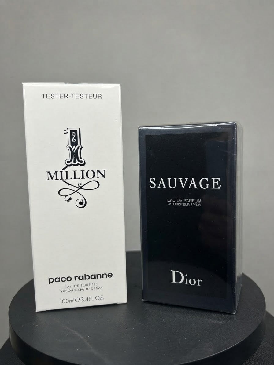 Paco Robanne X Sauvage