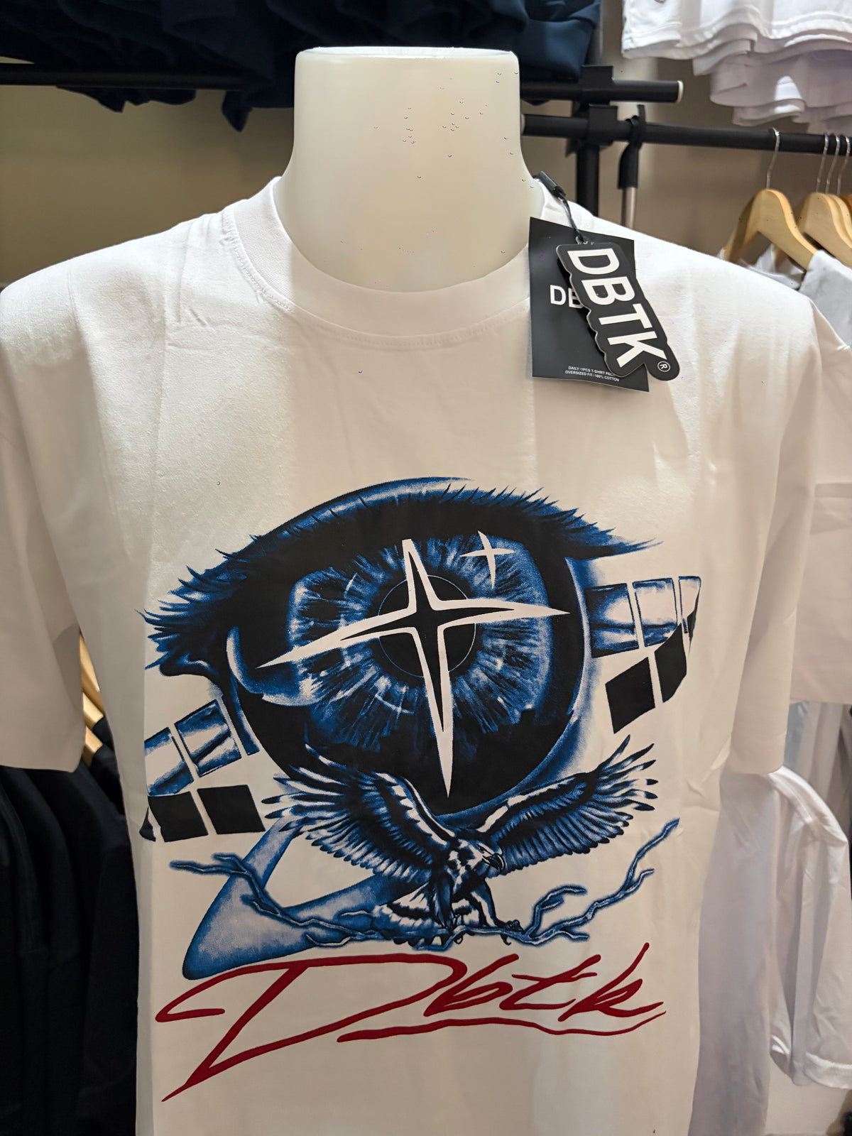 DBTK Blue Eagle