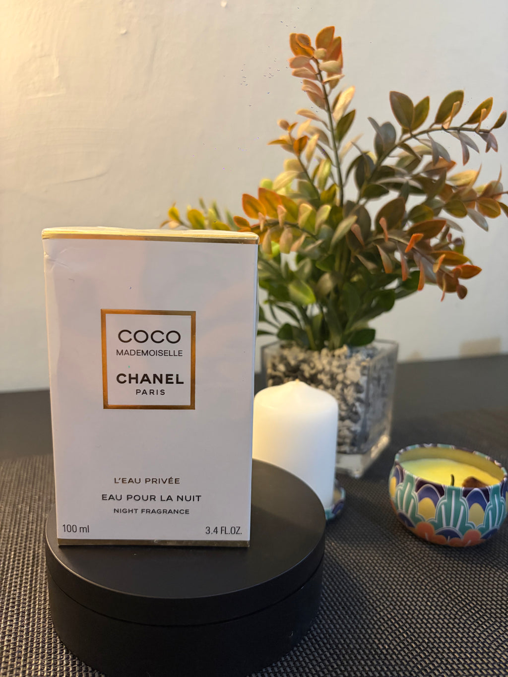 Coco Mademoiselle Chanel Paris