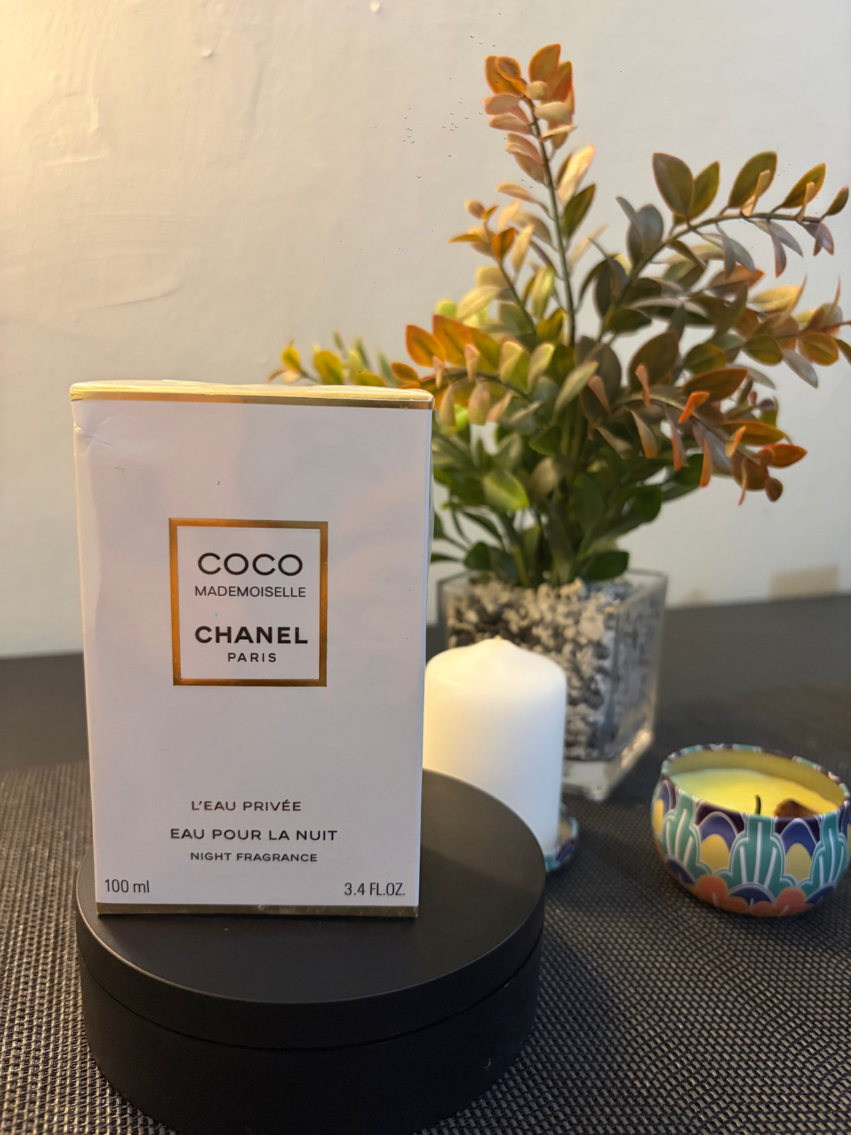 Coco Mademoiselle Chanel Paris