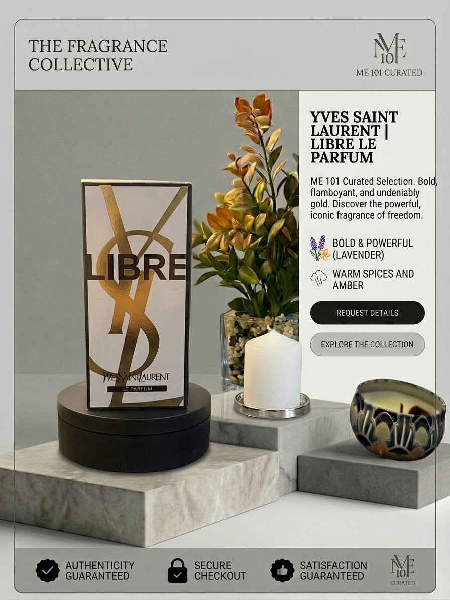 YSL Libre