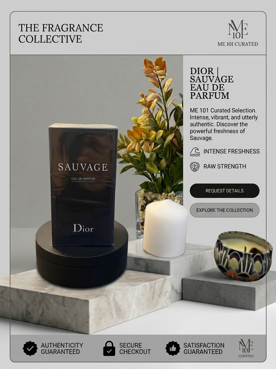 Sauvage Dior