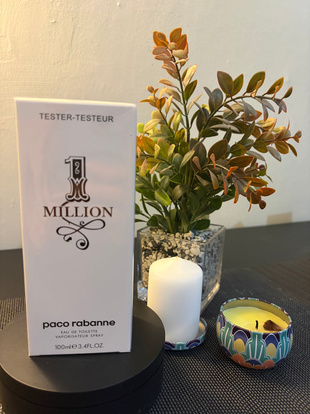 Paco Robanne 1 Million Testeur