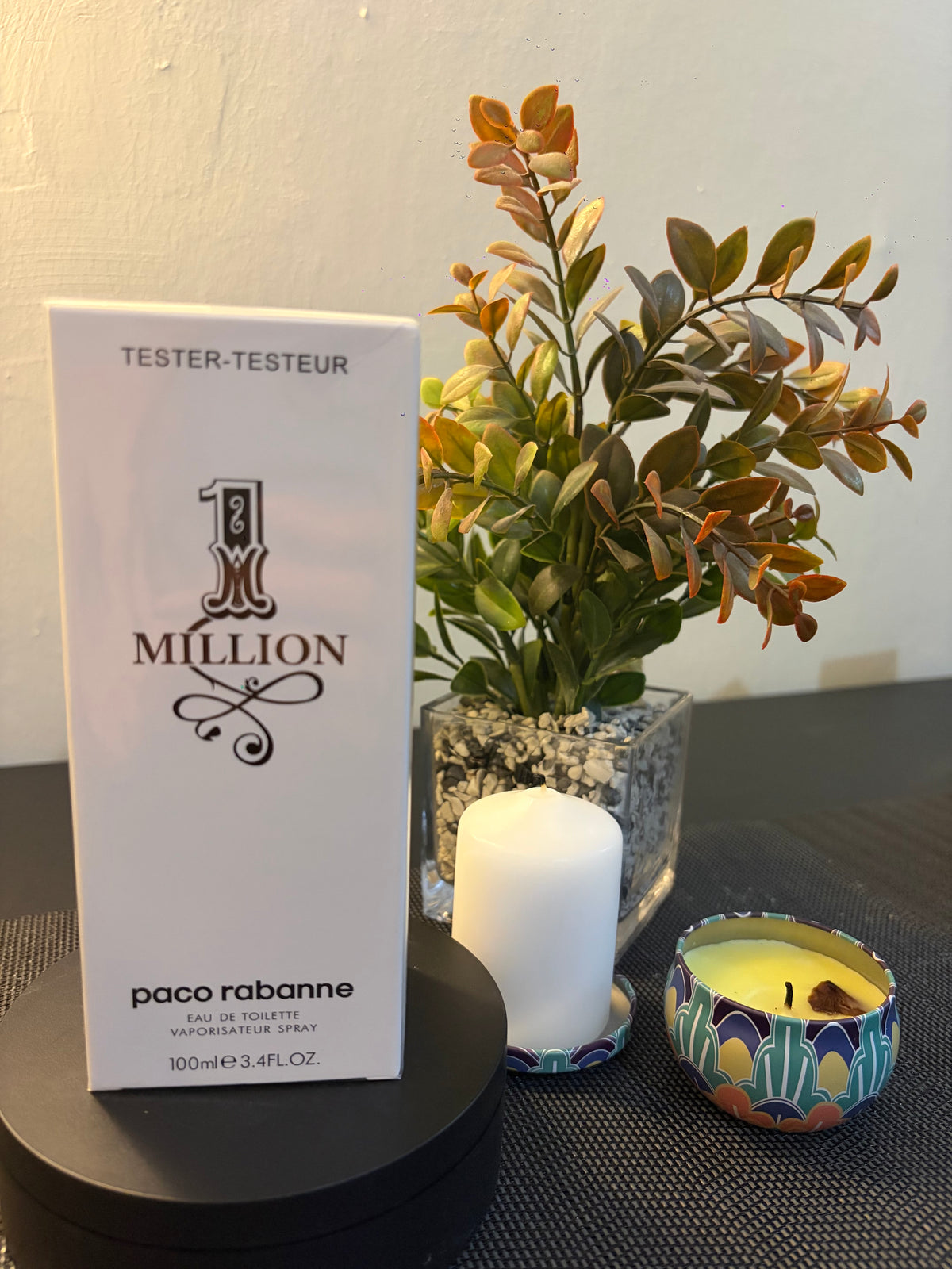 Paco Robanne 1 Million Testeur