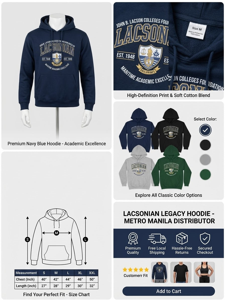 University Legacy Hoodie