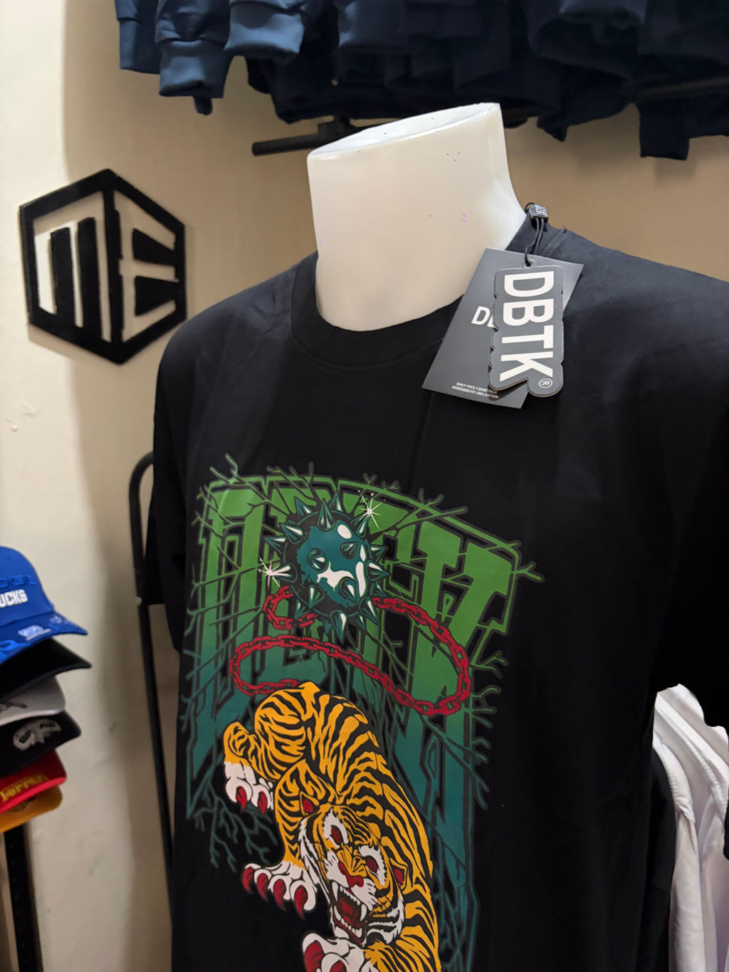 DBTK Tiger