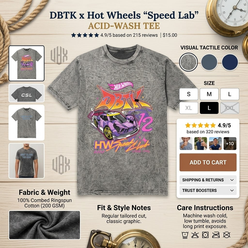 DBTK HW Speed Club