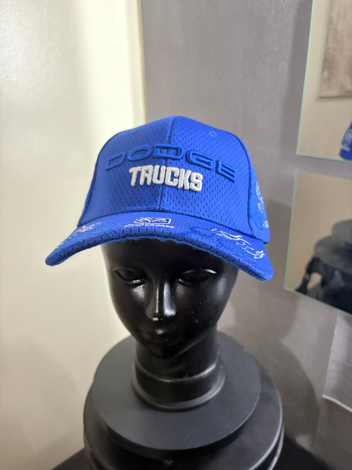 Dodge Trucks Snap Back Cap