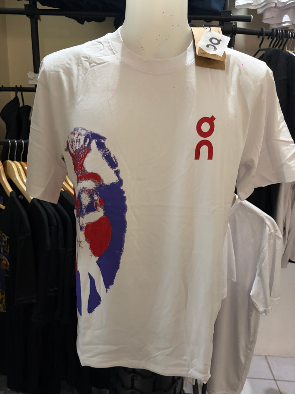 On Cloud Red logo