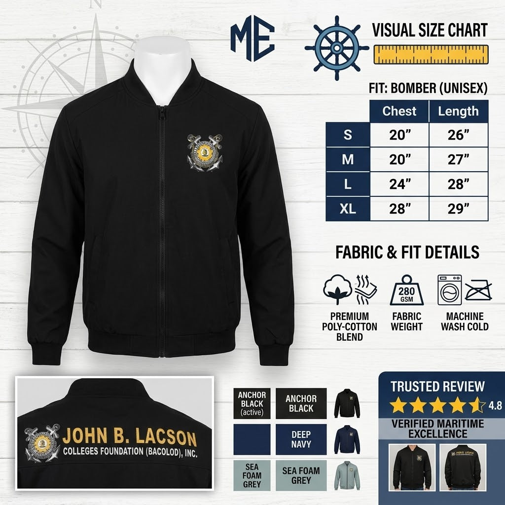 JBLCF B Corporate Jacket