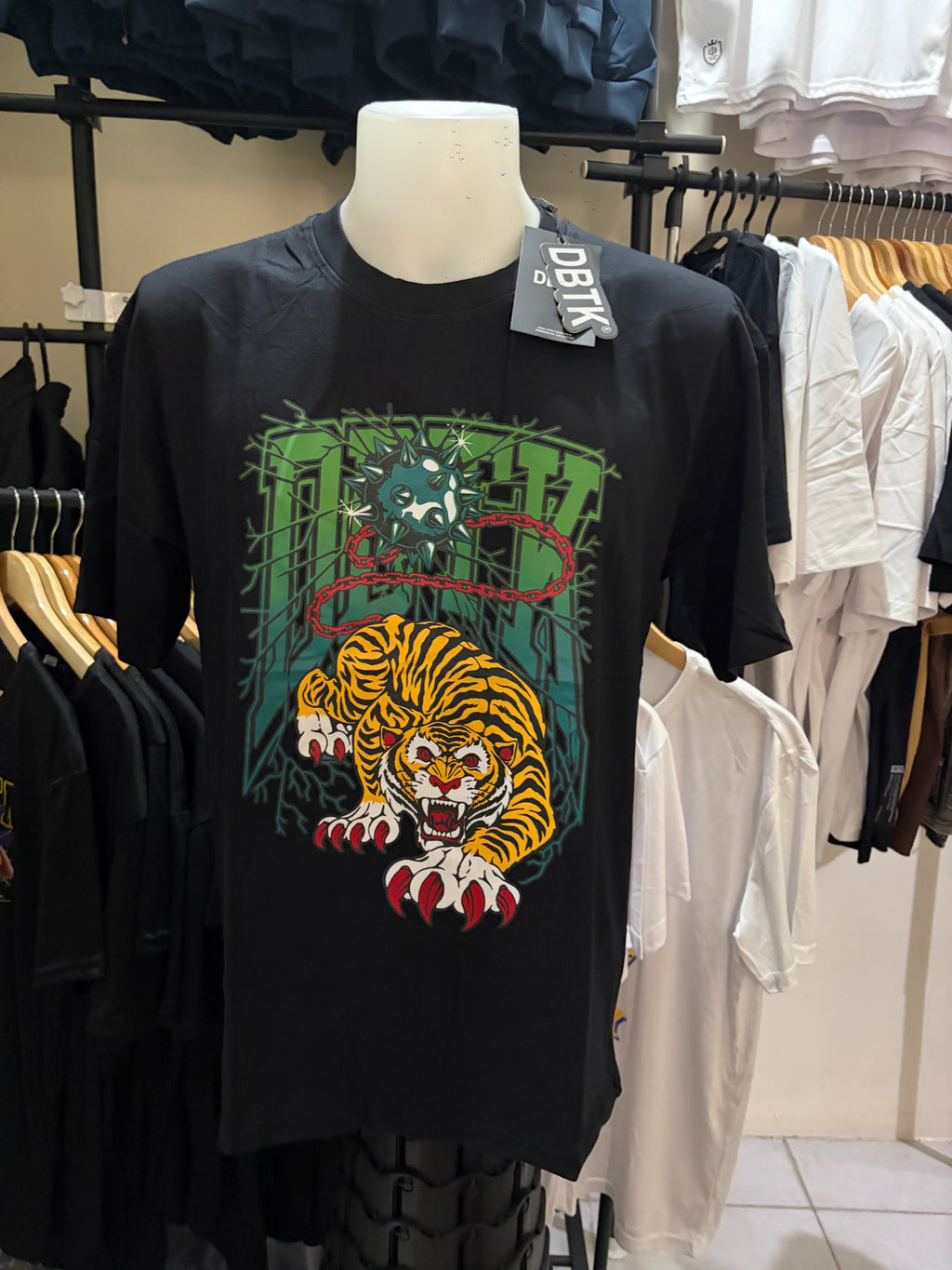 DBTK Tiger