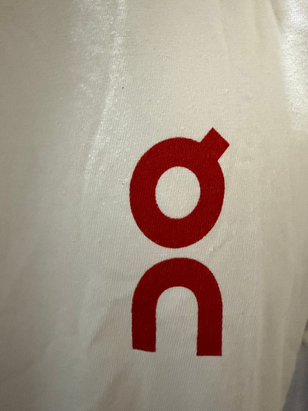 On Cloud Red logo