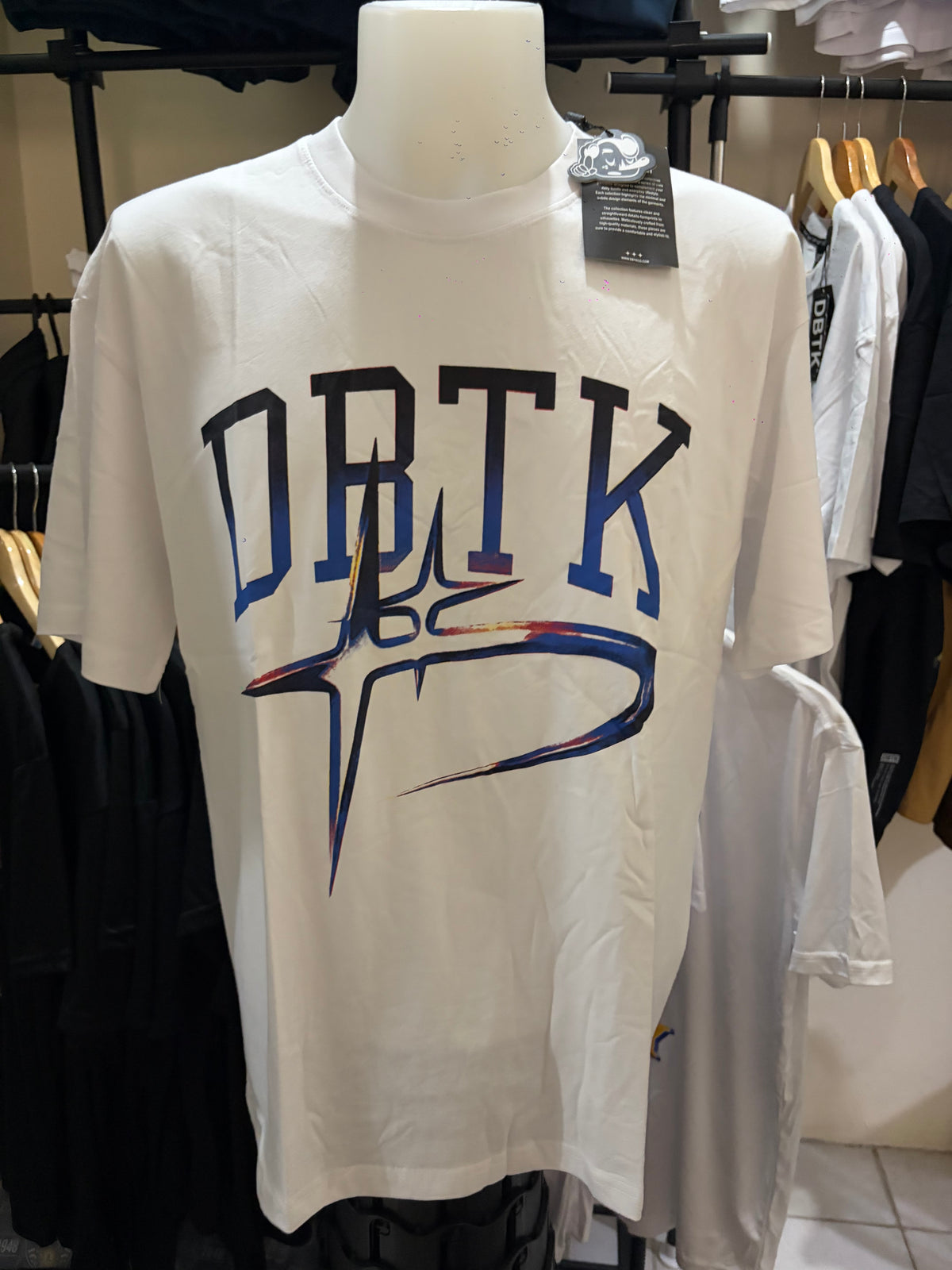 DBTK Blue Star