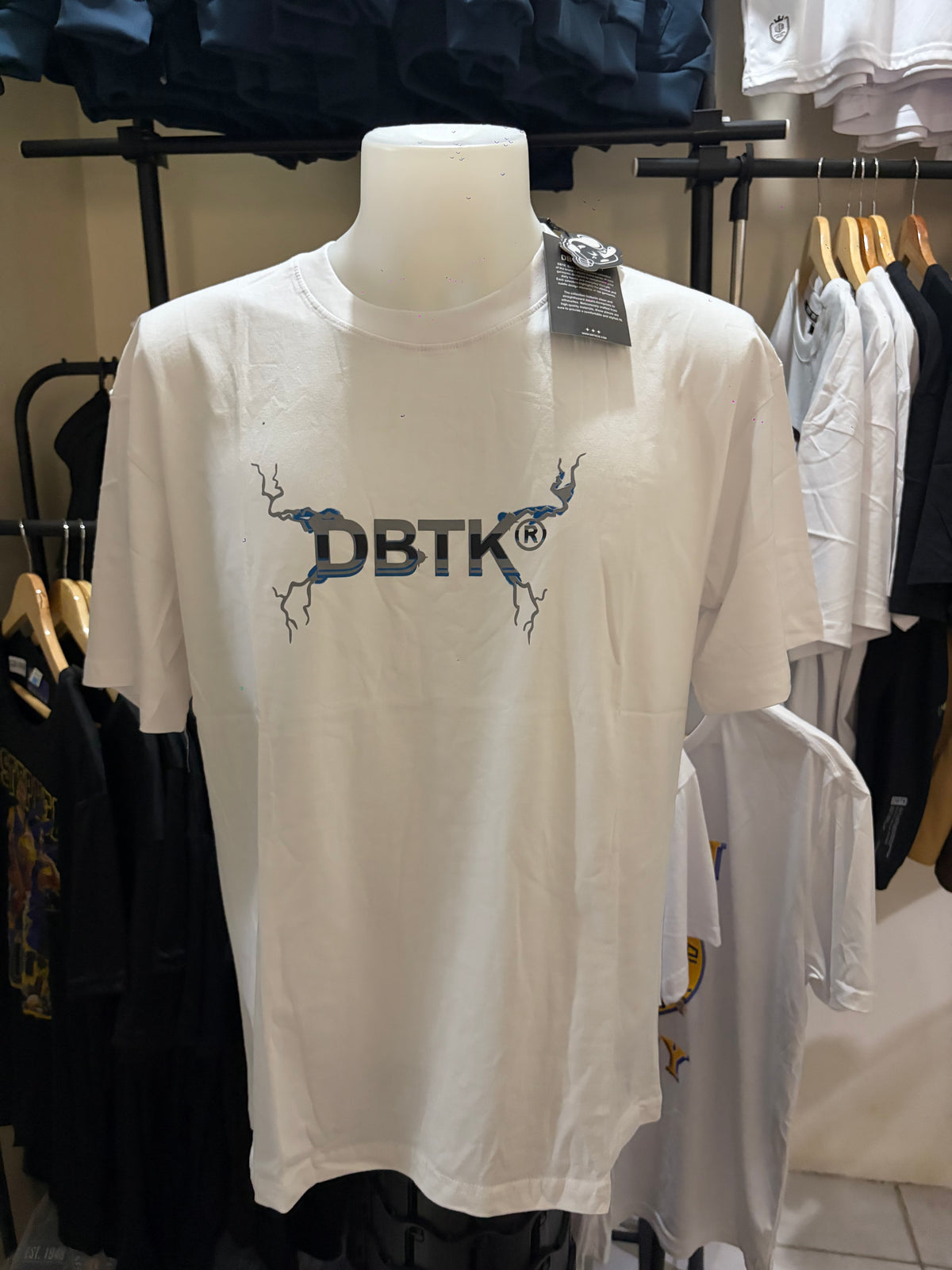 DBTK Cloud Blue