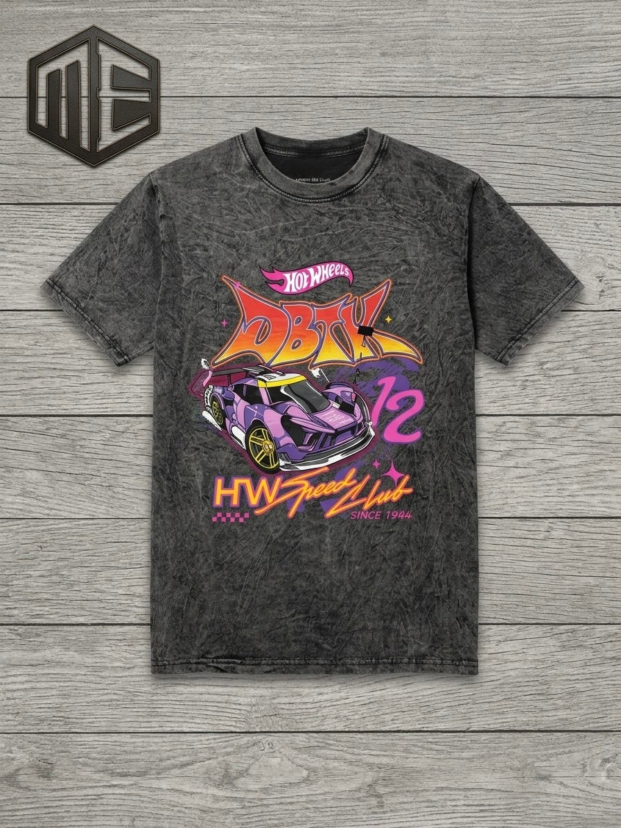 DBTK HW Speed Club