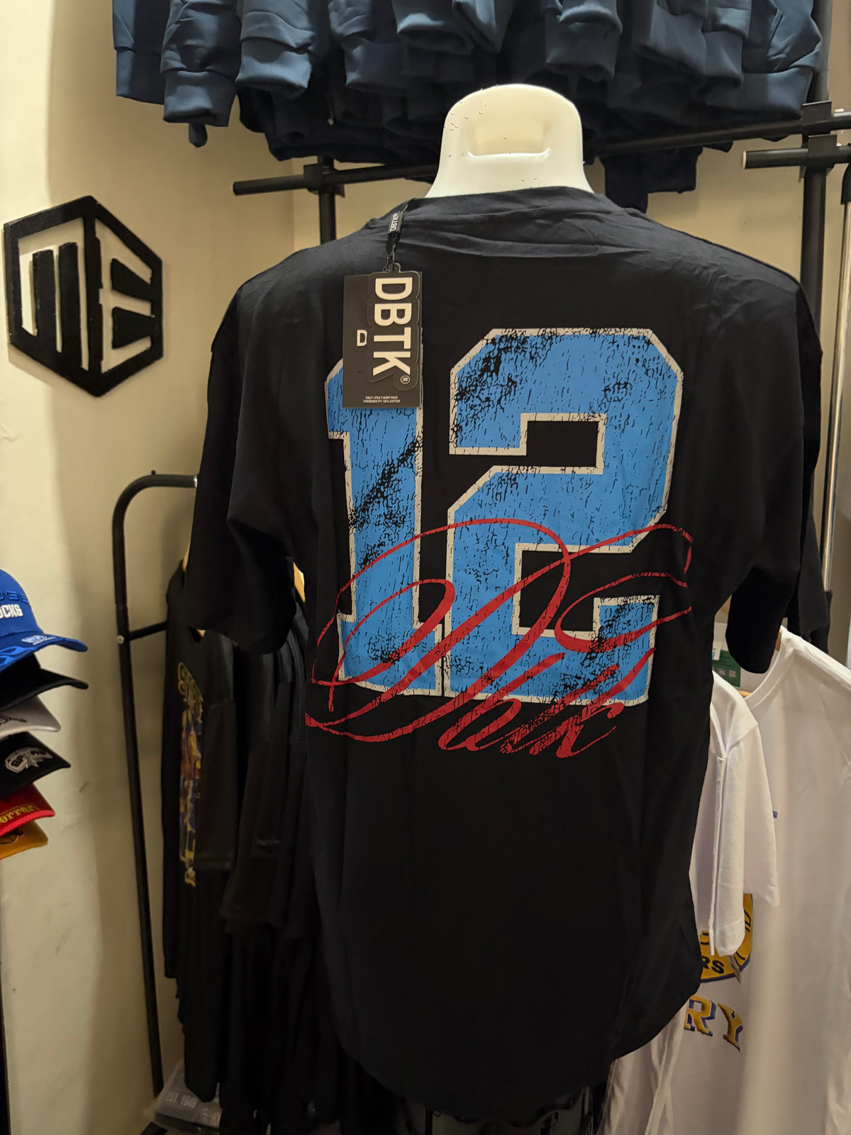 DBTK 12