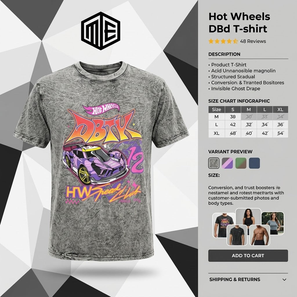 DBTK Hot Wheels Speed Lab