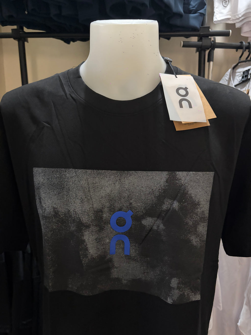 On Cloud Blue Logo