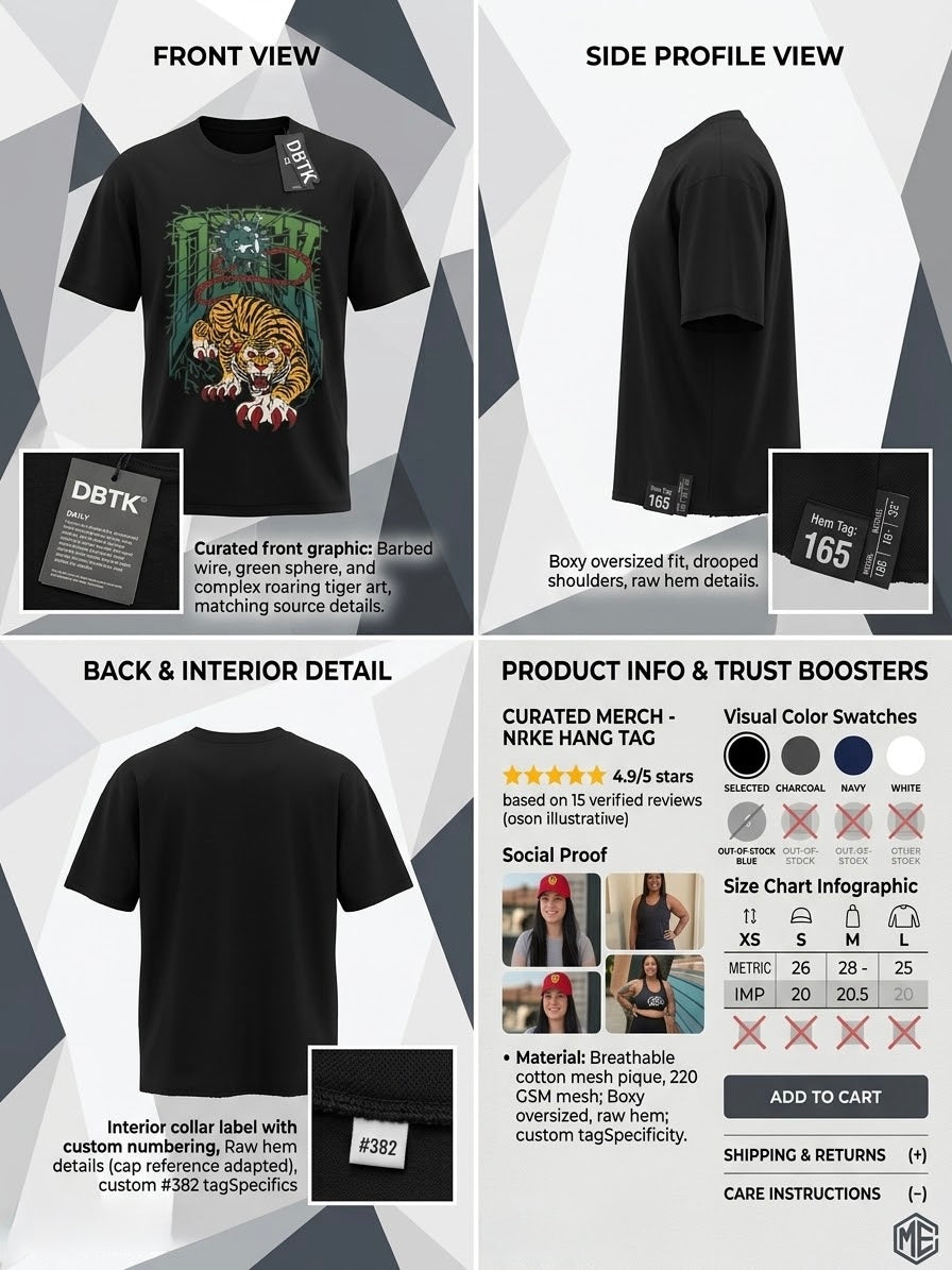 DBTK Tiger