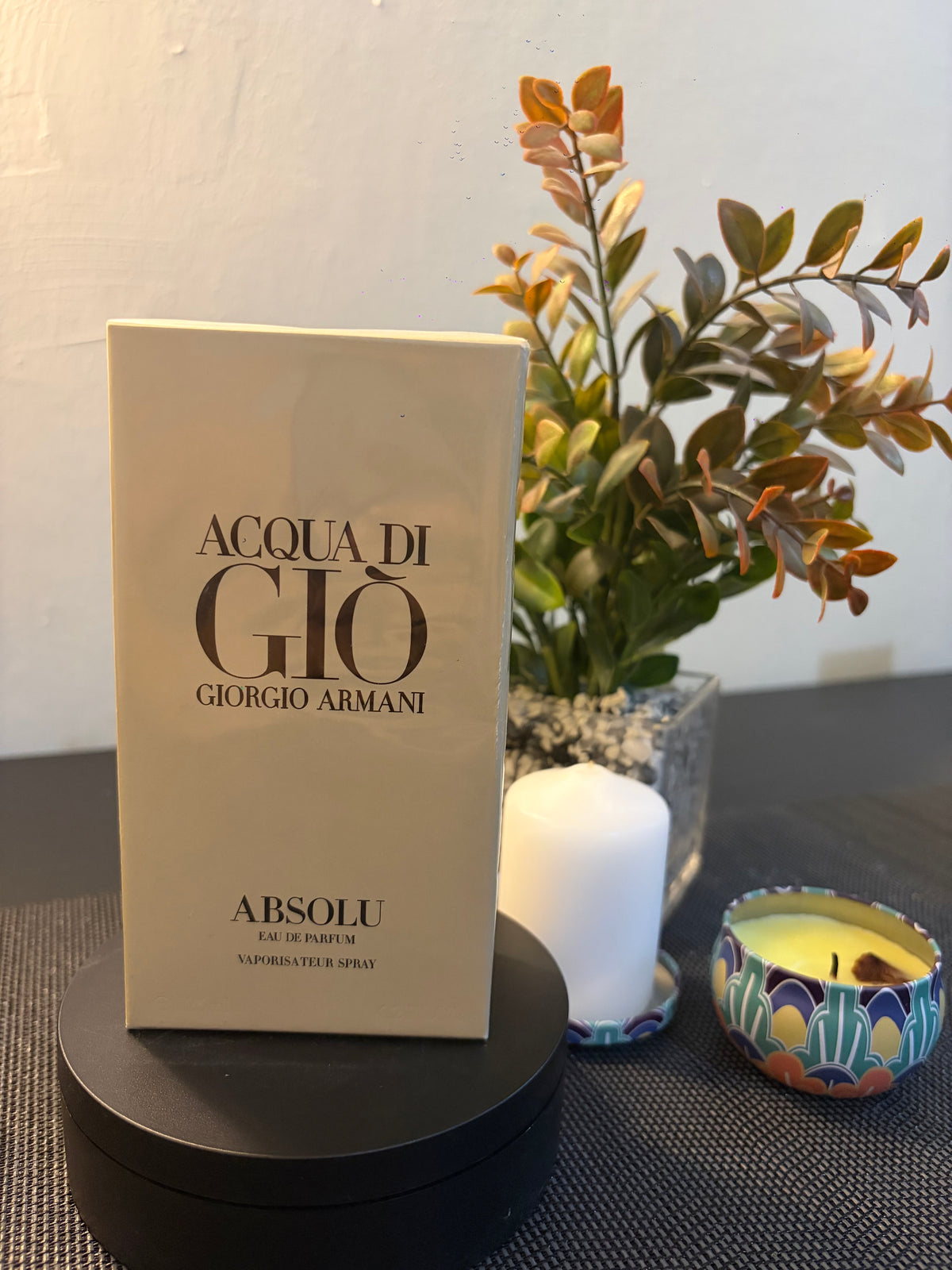 Acqua Di Gio Absolu