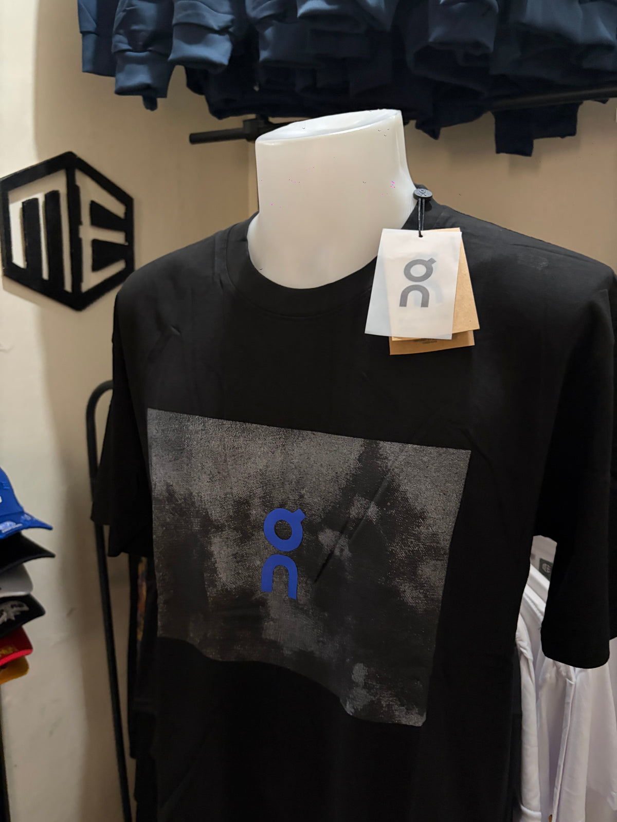 On Cloud Blue Logo