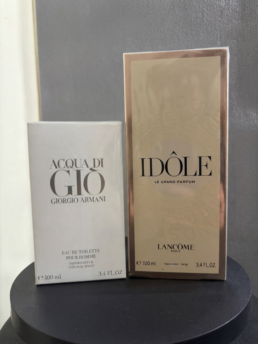 Gio X Idole Lancome