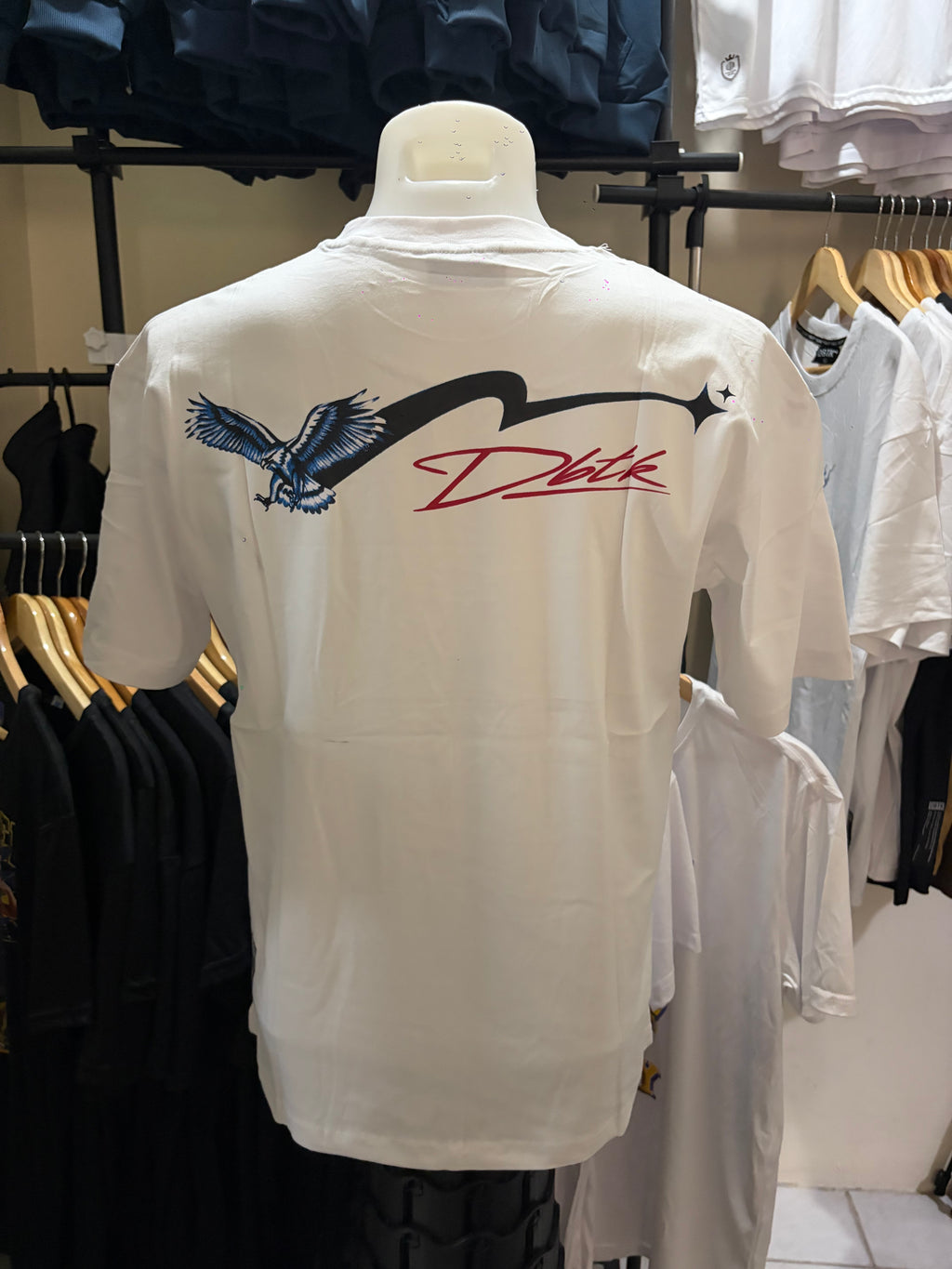 DBTK Blue Eagle