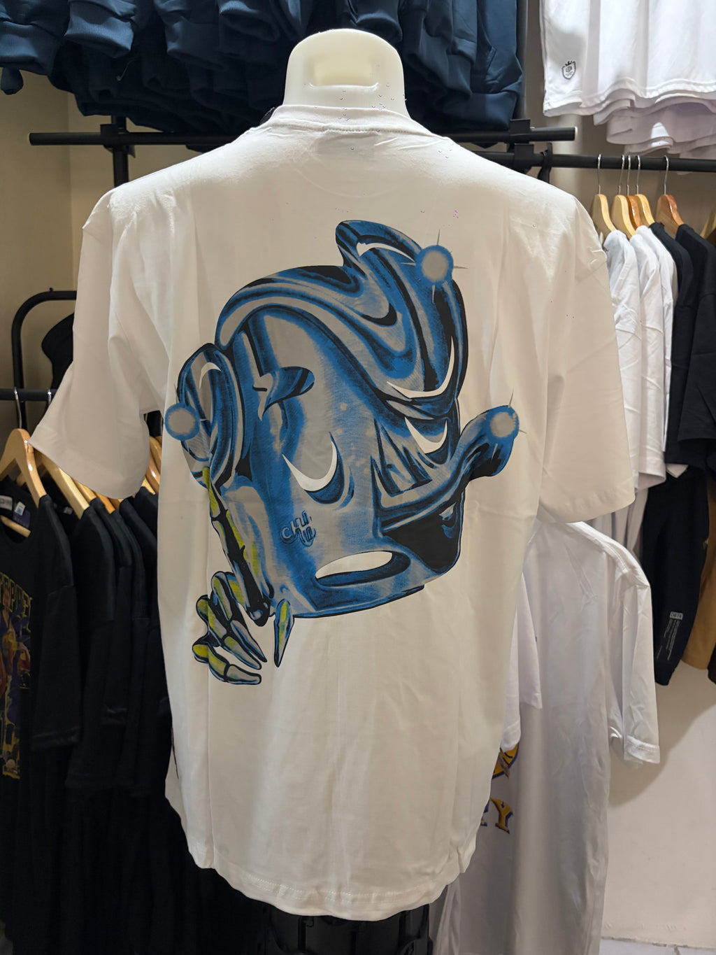 DBTK Cloud Blue