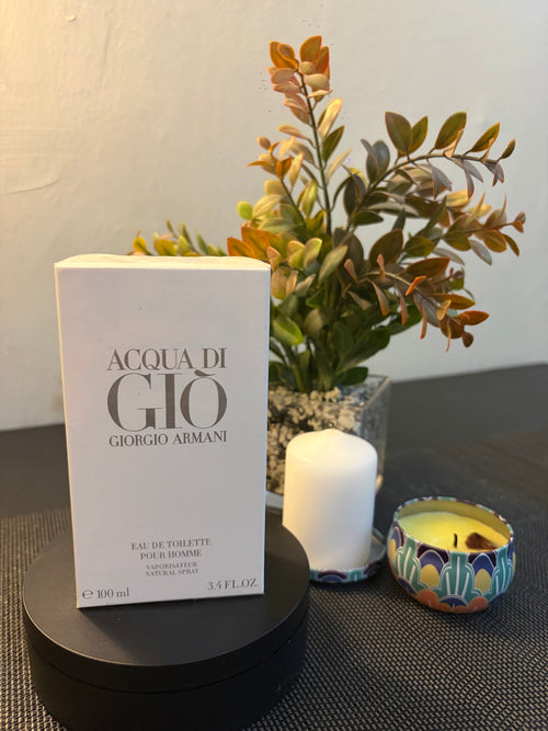 Acqua Di Gio Georgio Armani