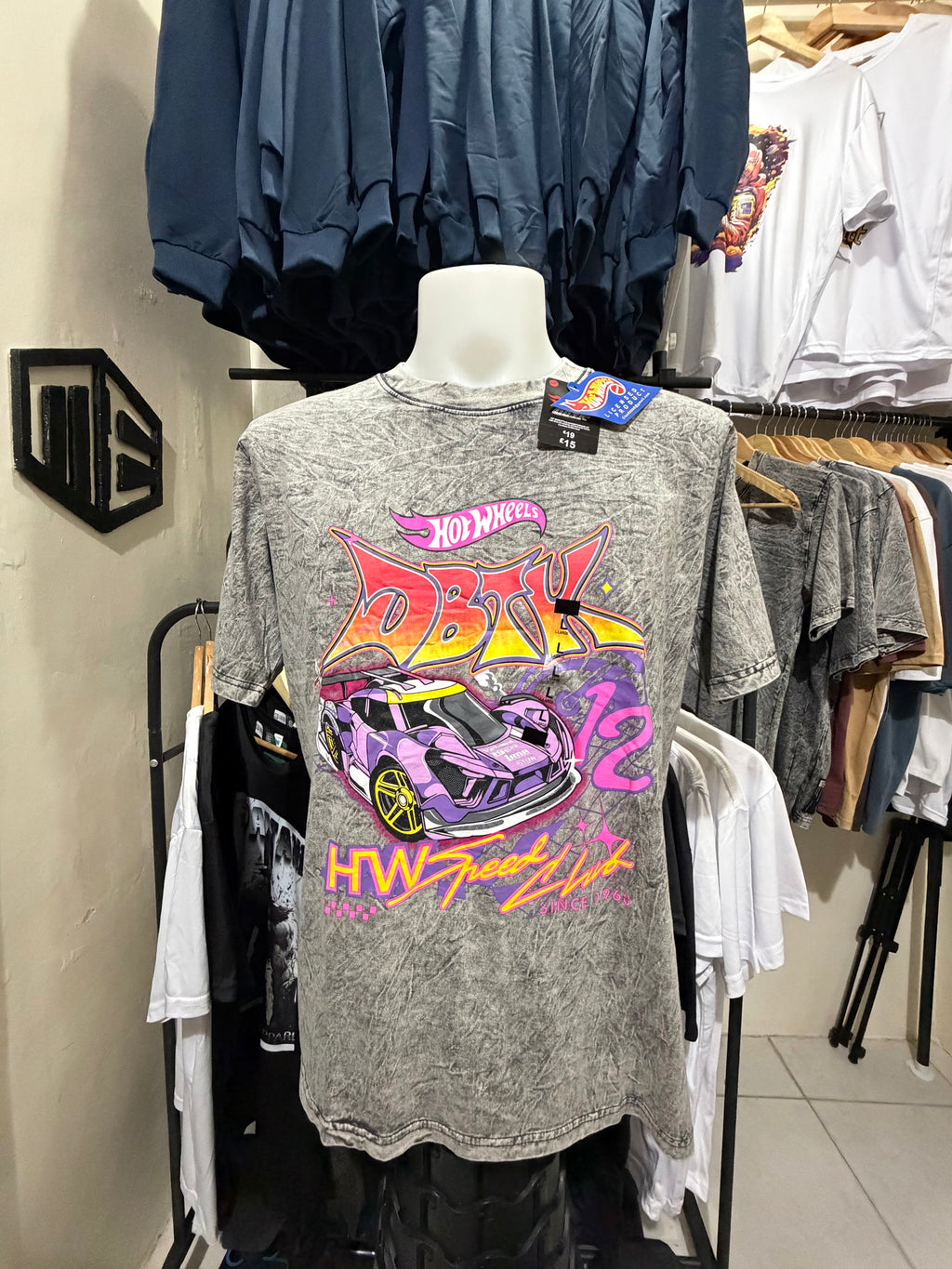 DBTK Hot Wheels Speed Lab