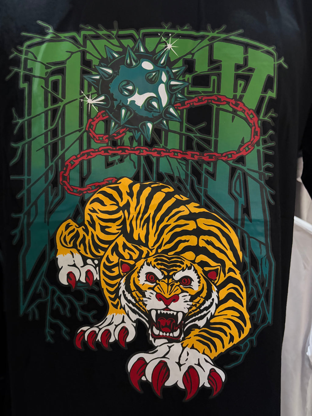 DBTK Tiger