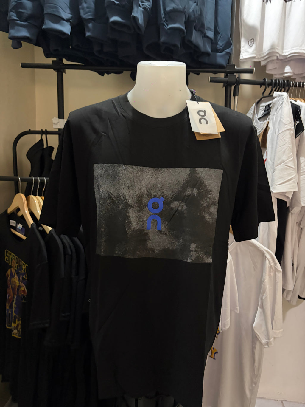 On Cloud Blue Logo