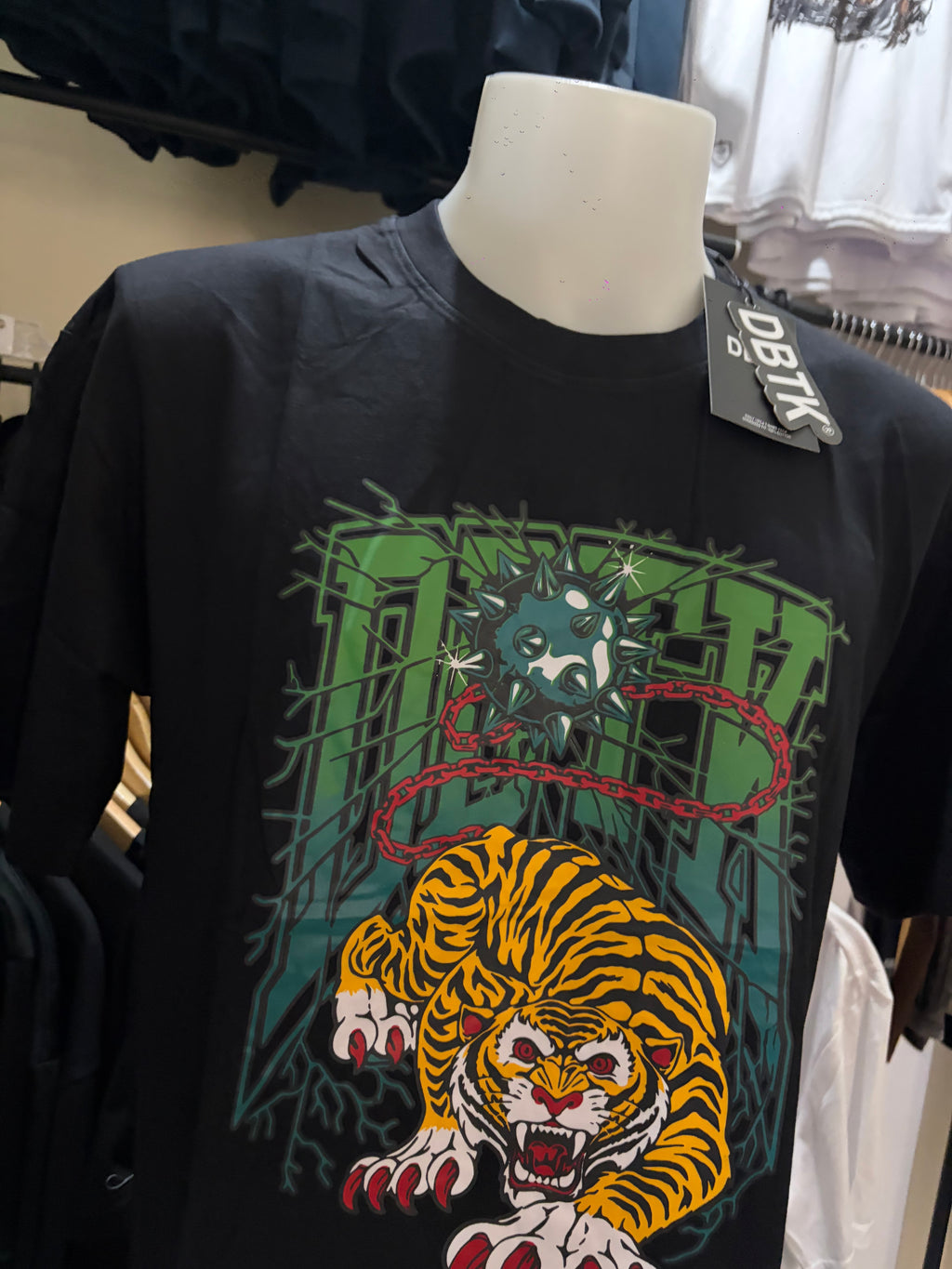 DBTK Tiger