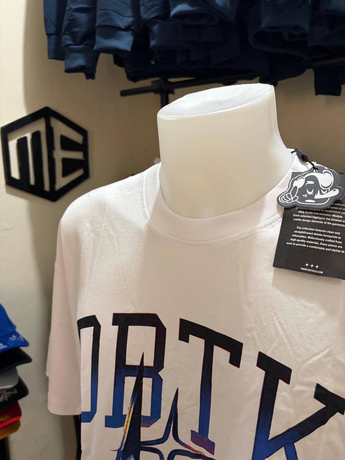 DBTK Blue Star