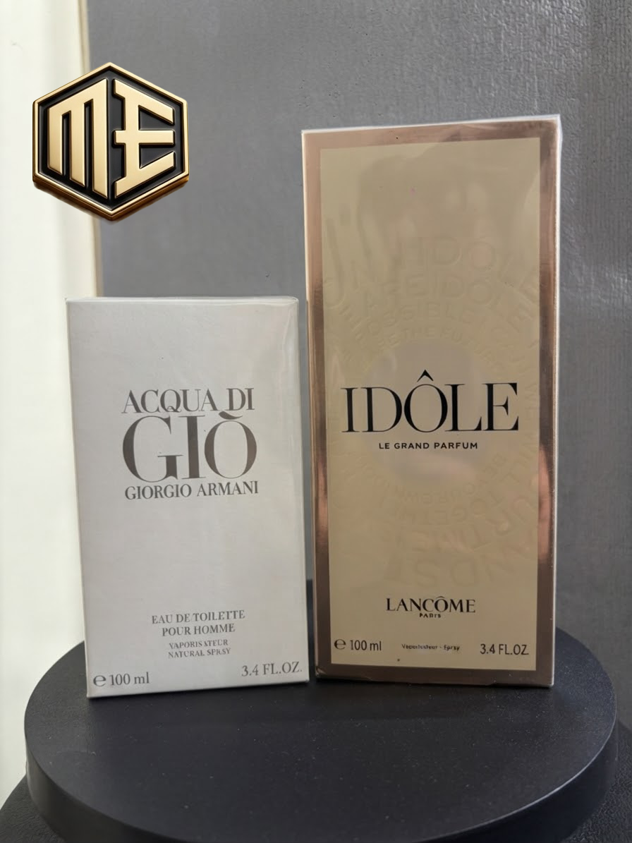 Gio X Idole Lancome