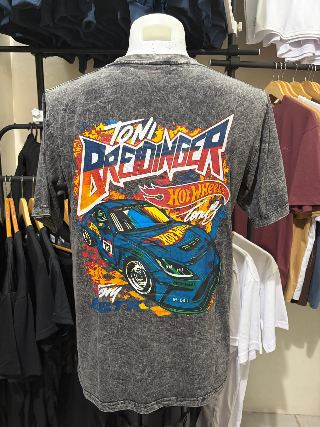 DBTK Toni Breidinger