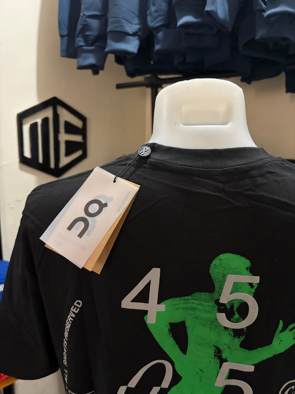 OC Running Club Design