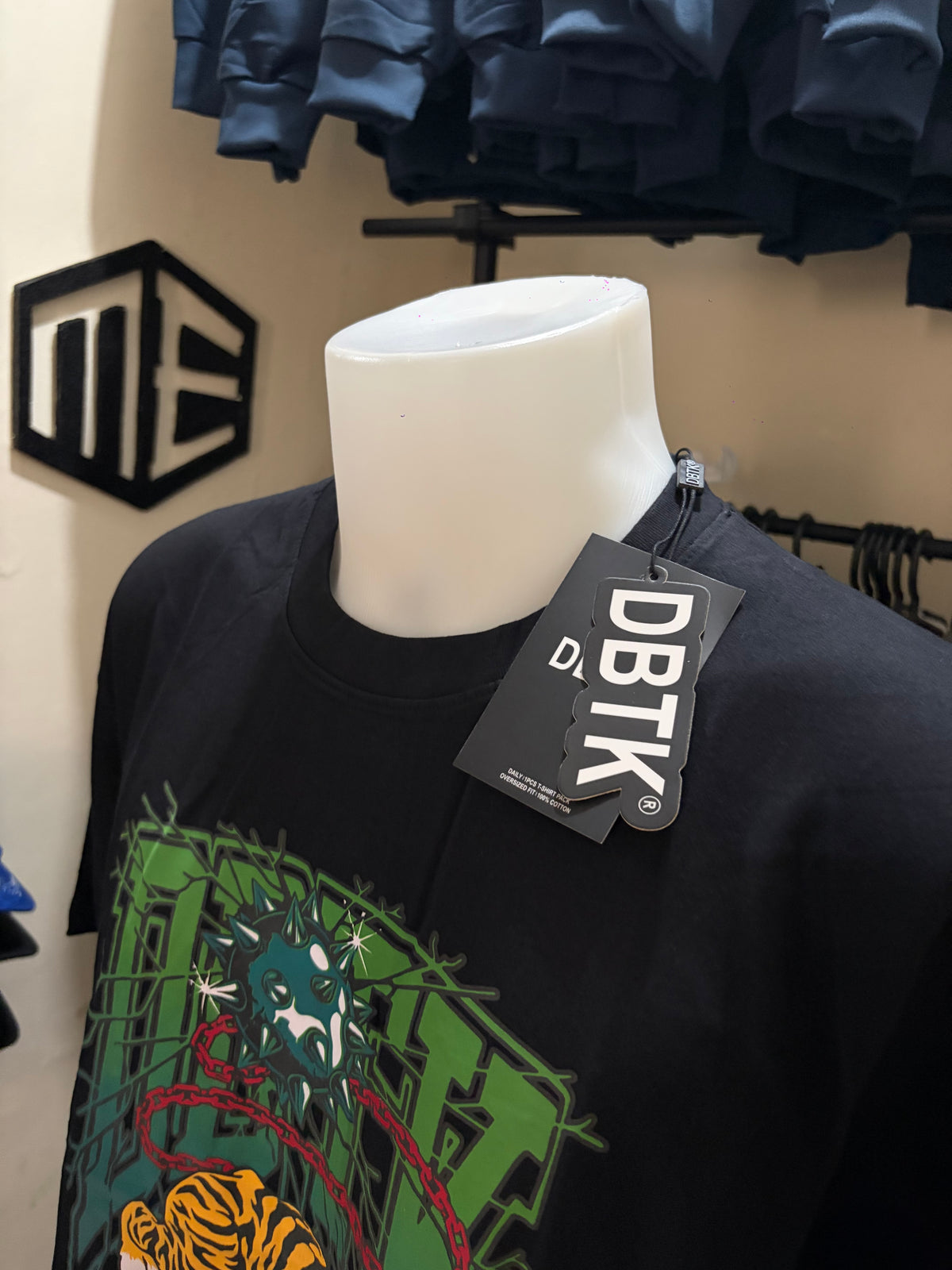 DBTK Tiger