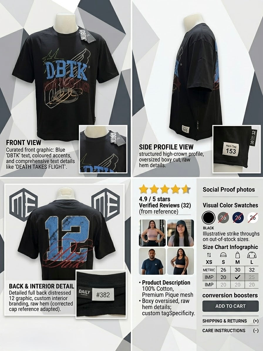 DBTK 12