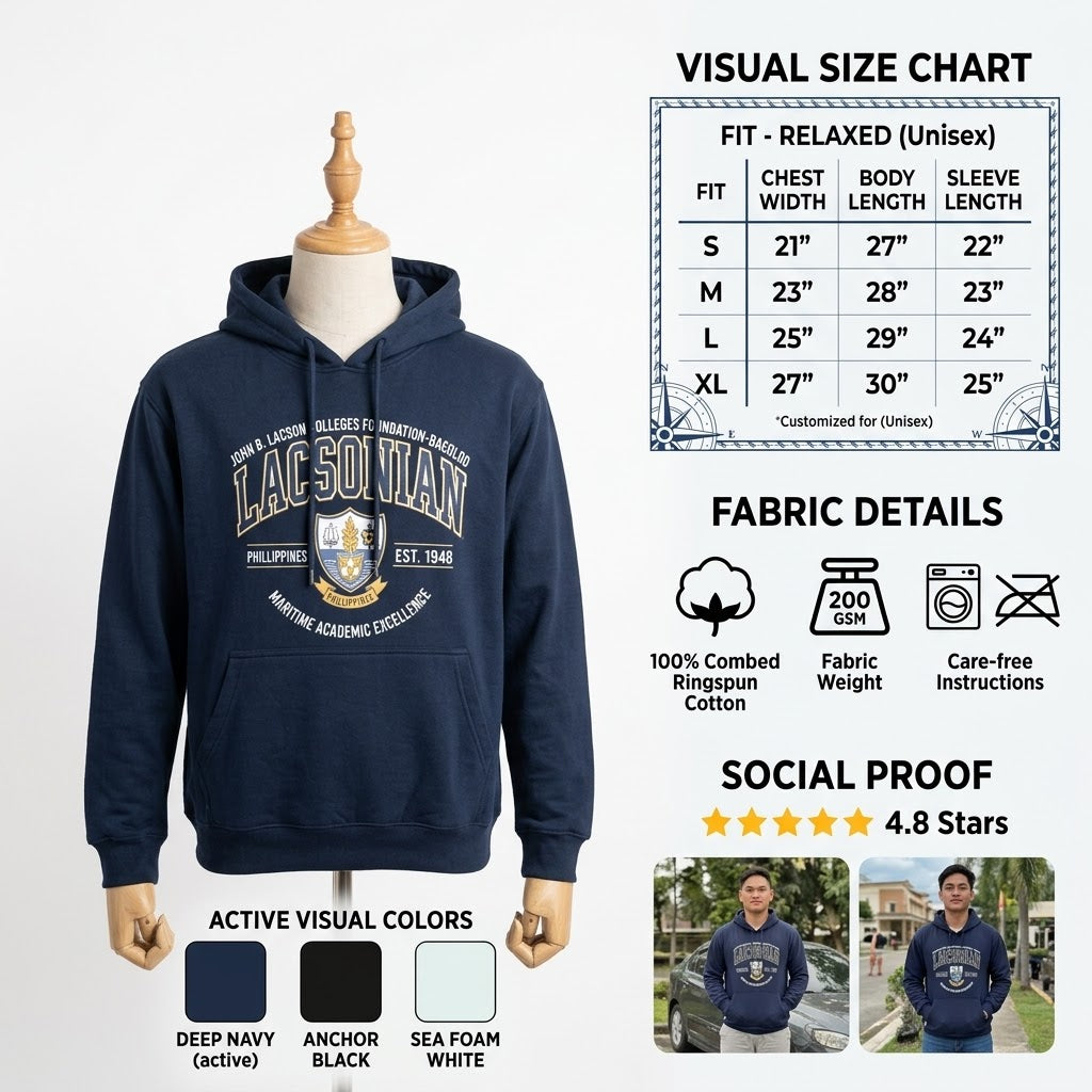 University Legacy Hoodie