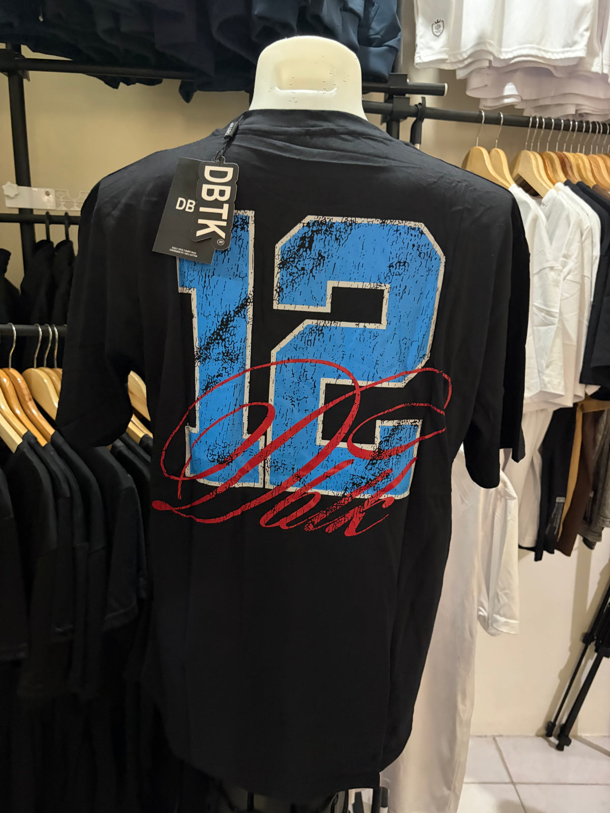 DBTK 12
