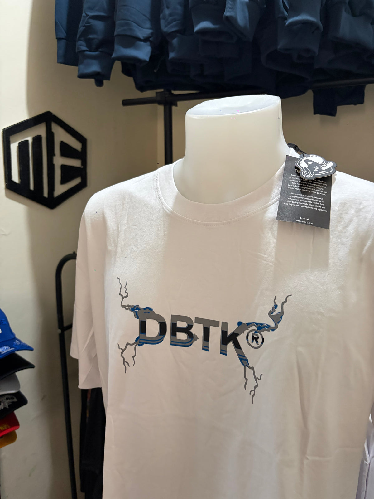 DBTK Cloud Blue