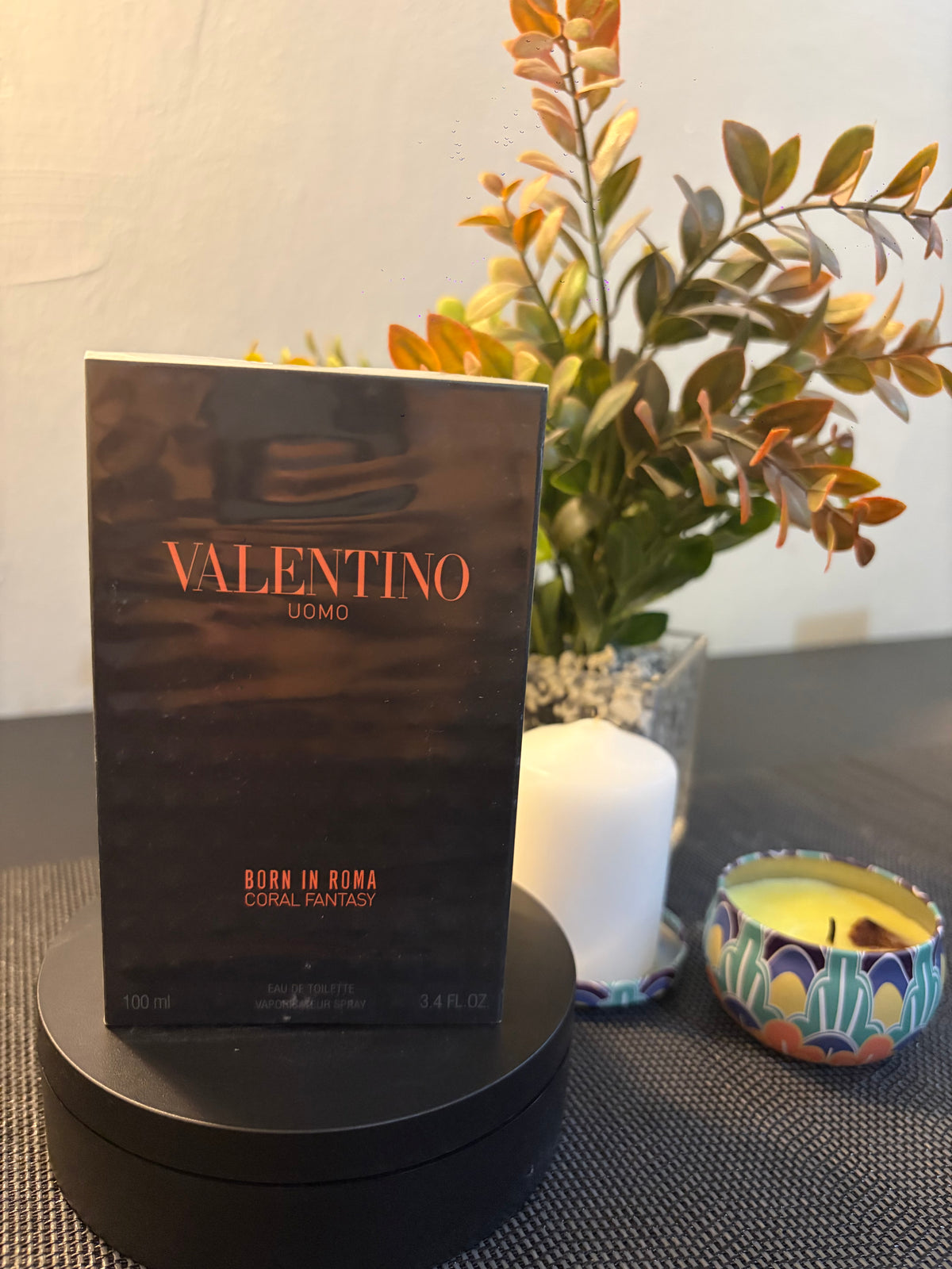 Valentino Uomo Born In Roma
