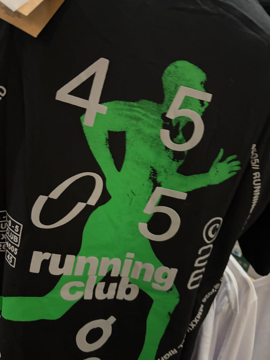 OC Running Club Design