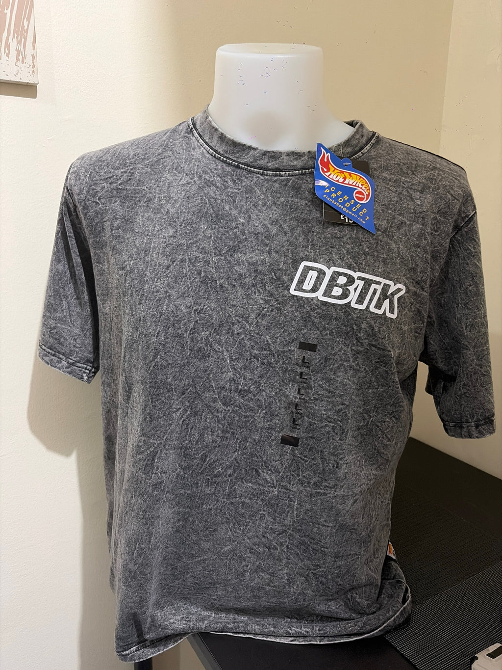 DBTK Toni Breidinger