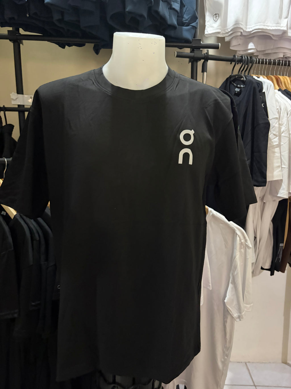 OC Running Club Design