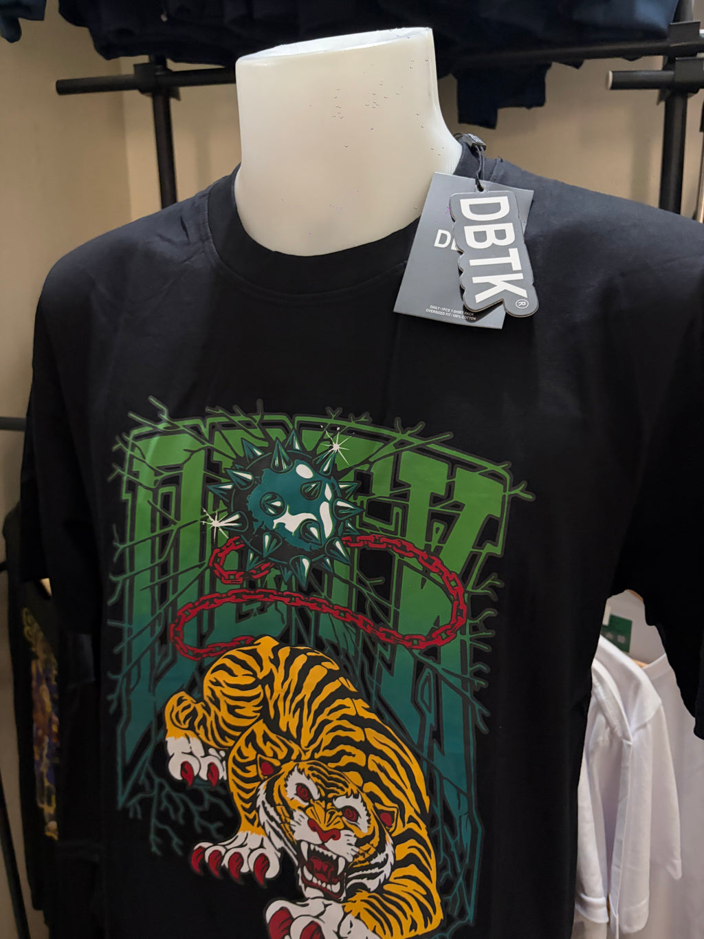 DBTK Tiger