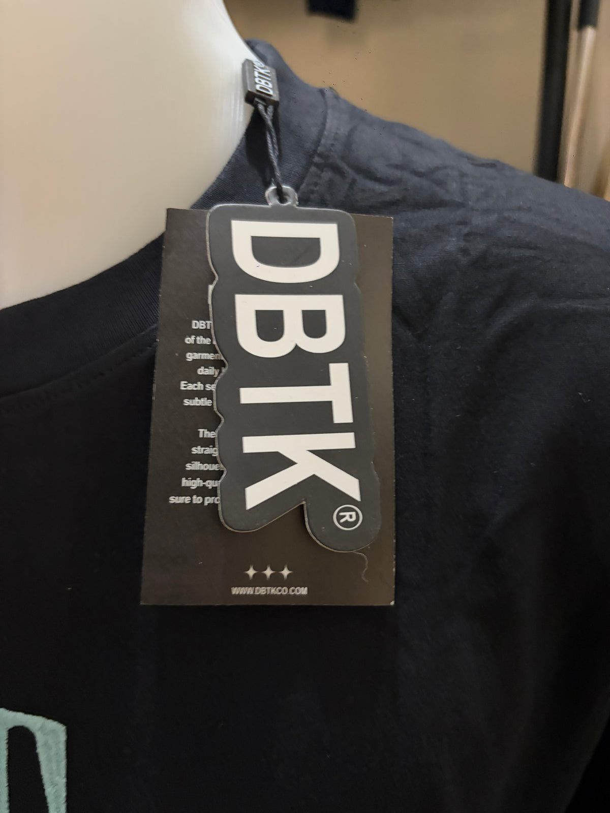 DBTK Lazy Never Made Me