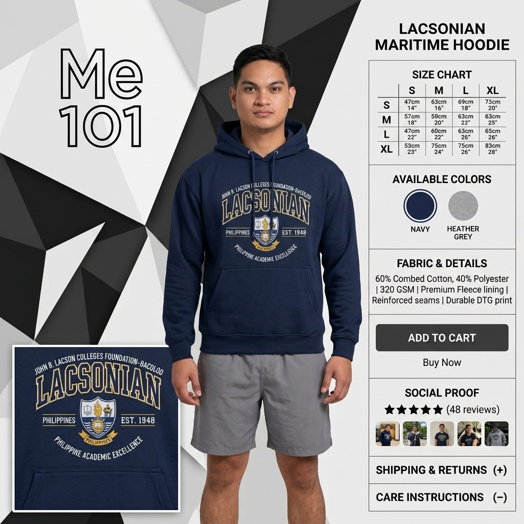 University Legacy Hoodie