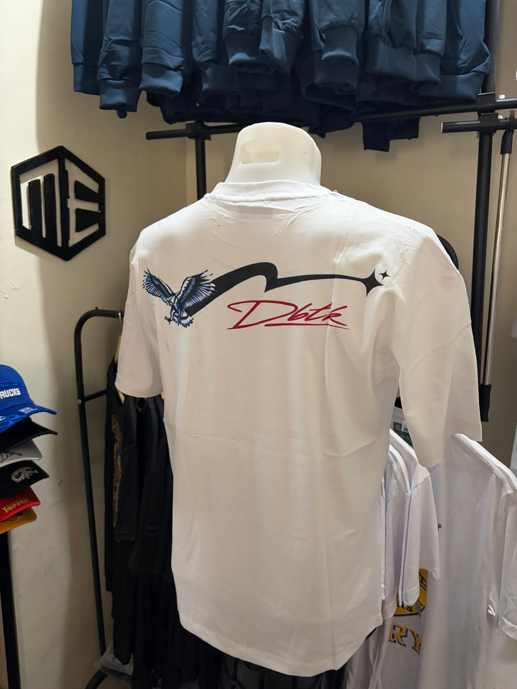 DBTK Blue Eagle